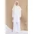 Luna Blouse - White